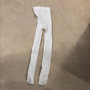 White Tights